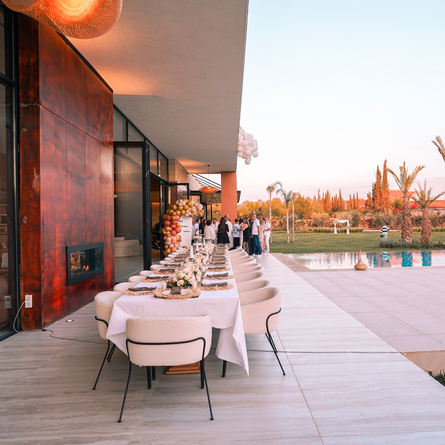 Barbecue Prestige - Palais Freedom
