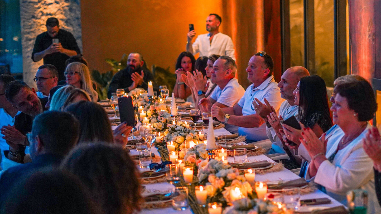Spécial Dîner - Palais Freedom