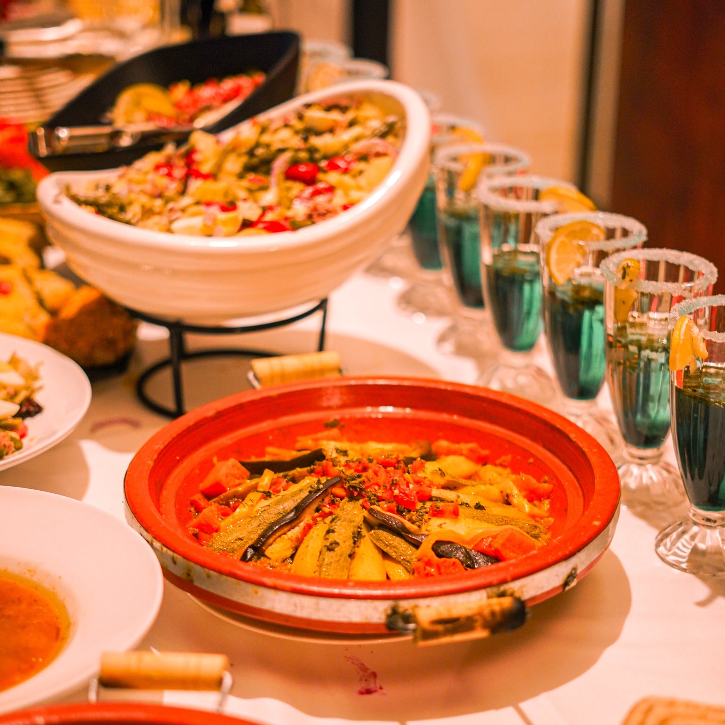 Spécial Dîner - Palais Freedom