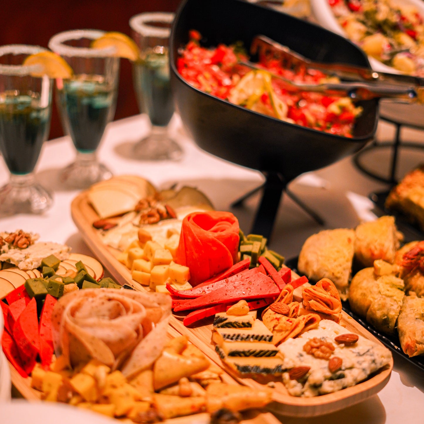 Spécial Dîner - Palais Freedom