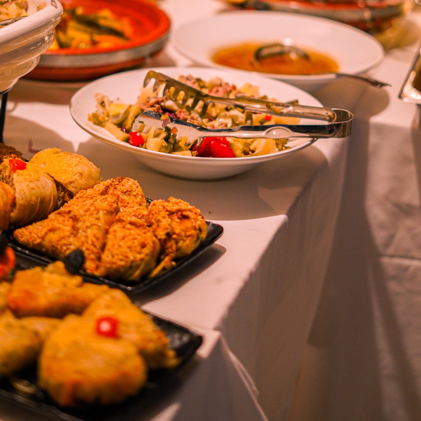 Spécial Dîner - Palais Freedom
