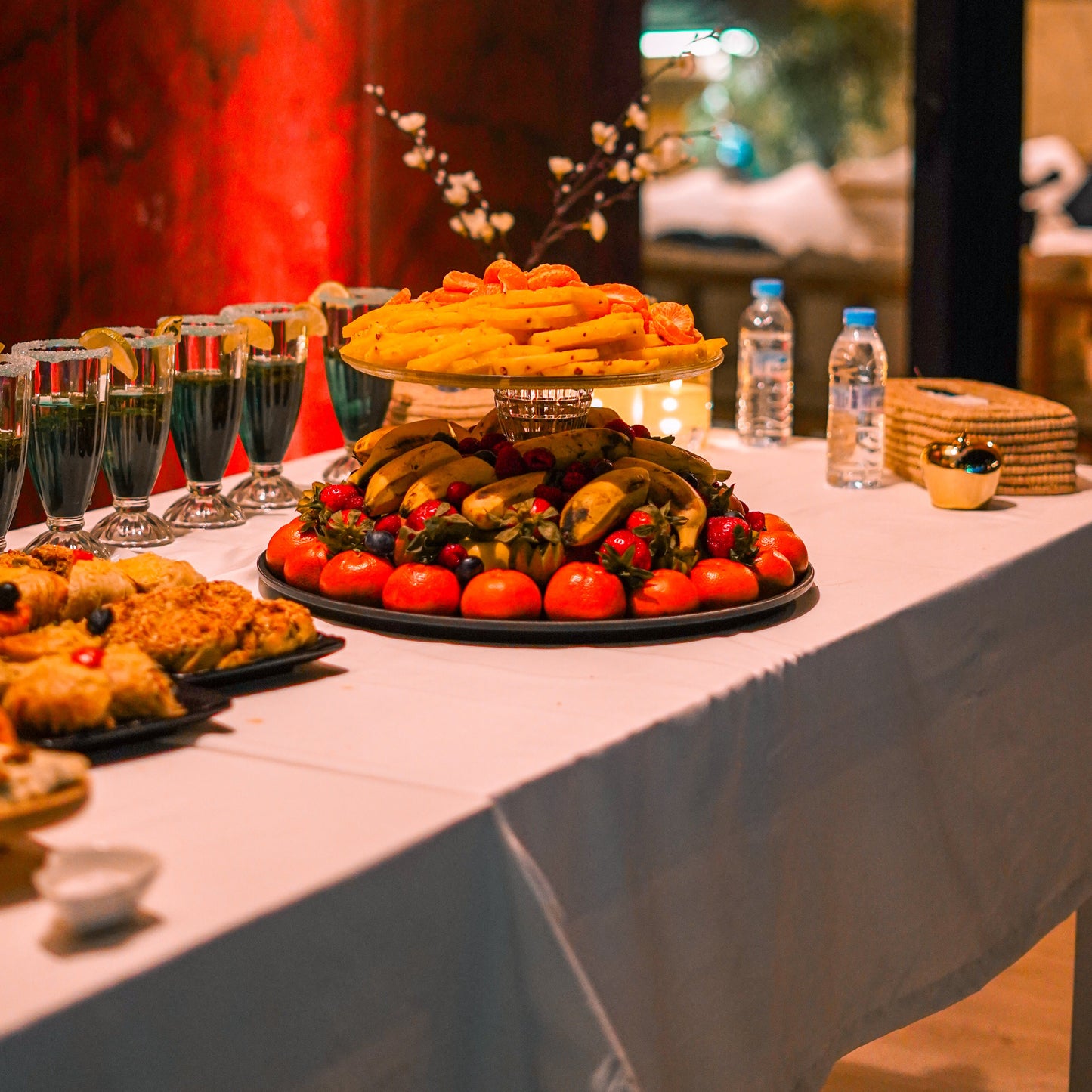 Spécial Dîner - Palais Freedom