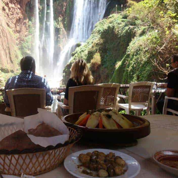Excursion Cascades d’Ouzoud