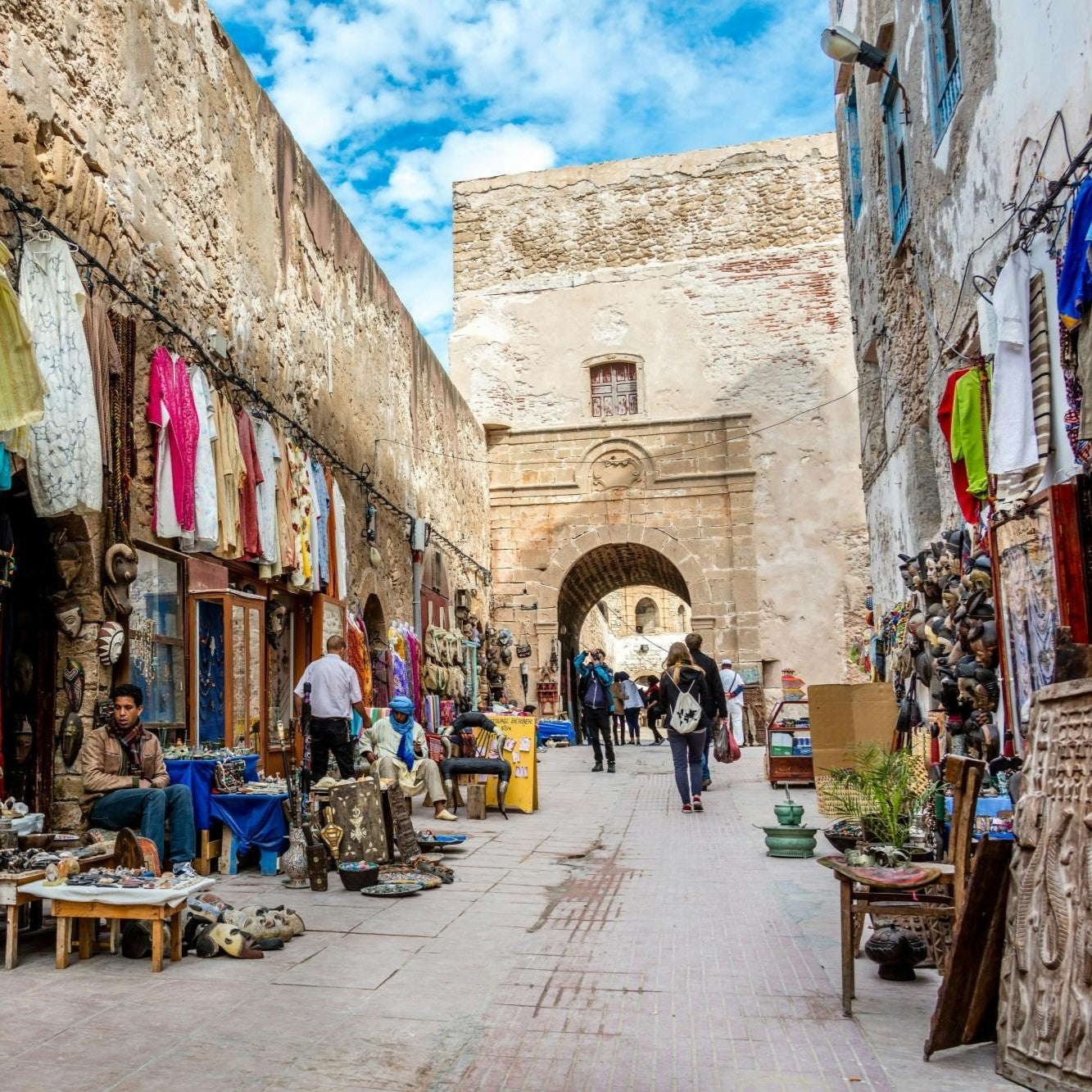 Excursion Essaouira - Ville Côtière