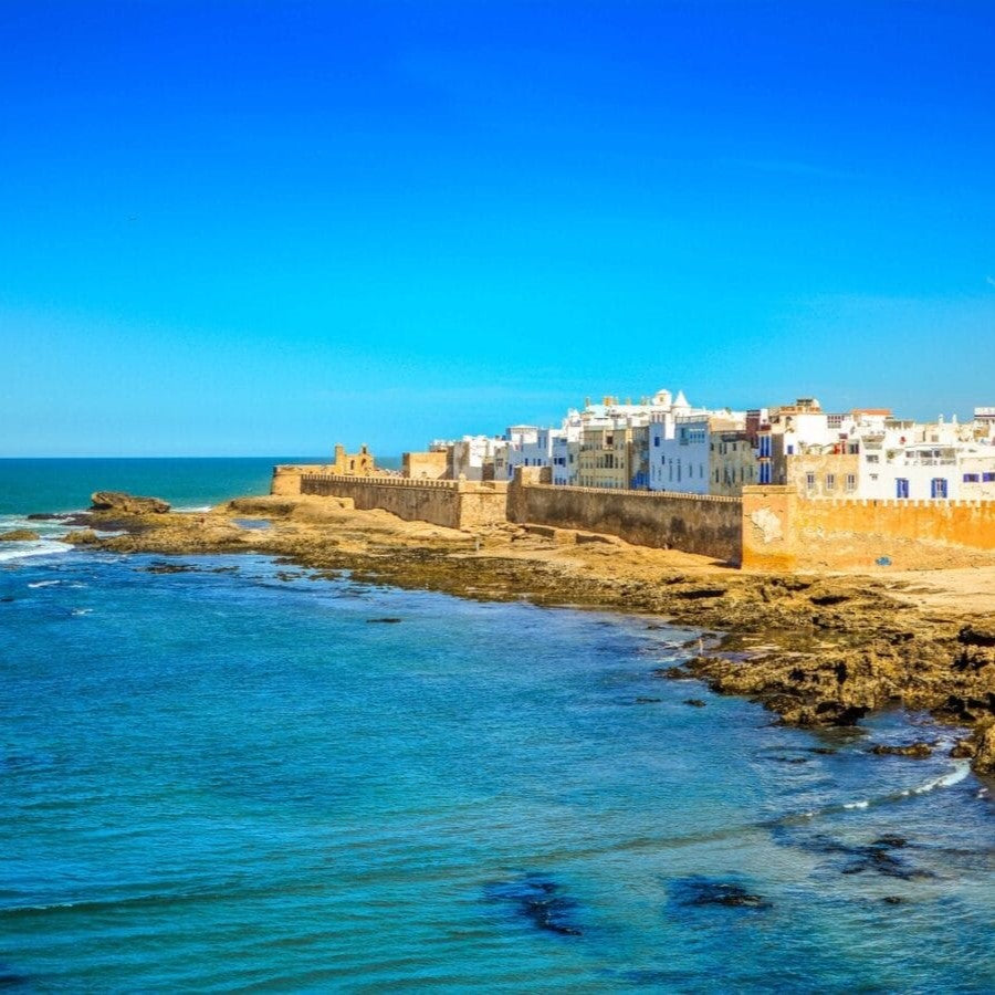 Excursion Essaouira - Ville Côtière