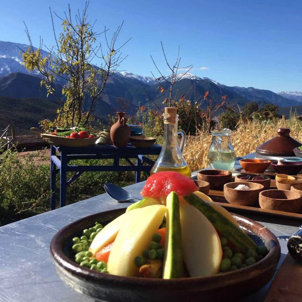 Excursion Imlil & Toubkal