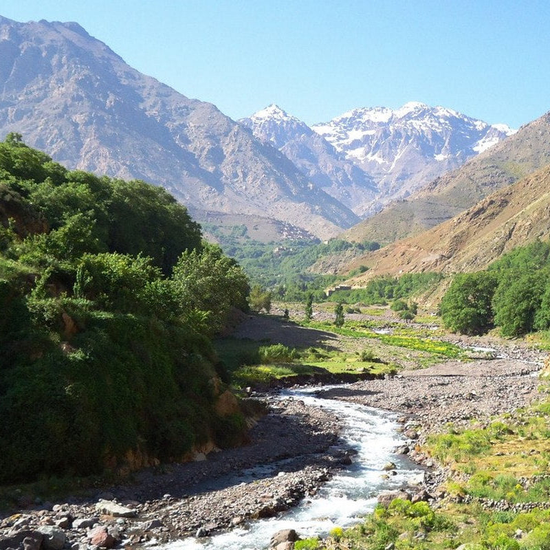 Excursion Imlil & Toubkal