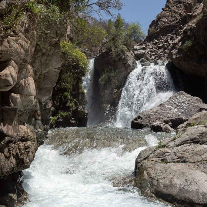 Excursion Imlil & Toubkal