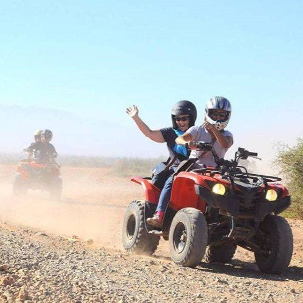 Excursion Quad - Palmeraie de Marrakech