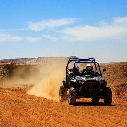 Expérience Agafay : Quad, Dromadaire & Soirée Berbère