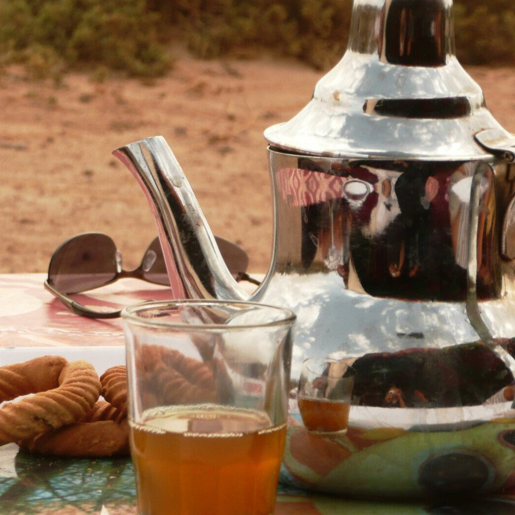 Balade en Chameau - Palmeraie de Marrakech