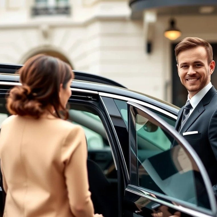 Service de Chauffeur Privé - Palais Freedom