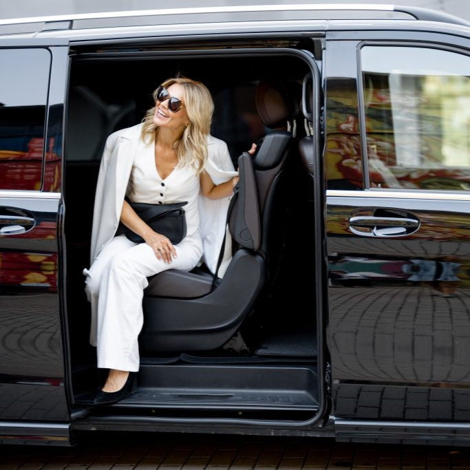 Service de Chauffeur Privé - Palais Freedom