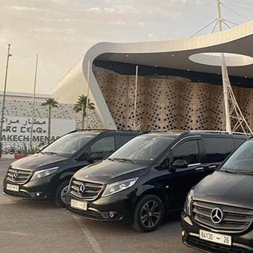 Service de Chauffeur Privé - Palais Freedom
