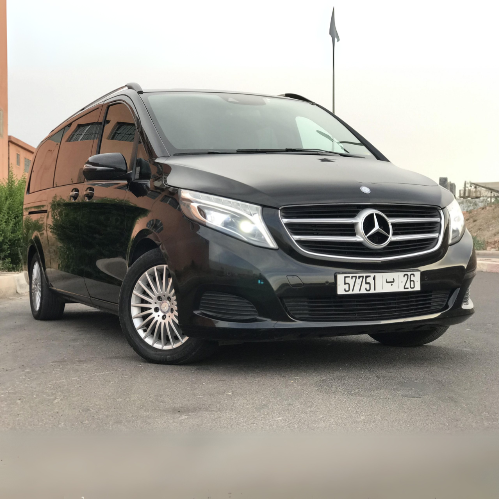 Service de Chauffeur Privé - Palais Freedom