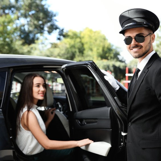Service de Chauffeur Privé - Palais Freedom