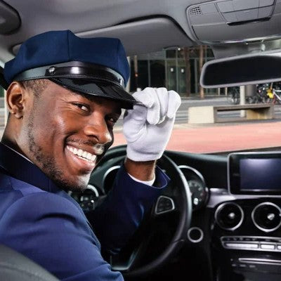 Service de Chauffeur Privé - Palais Freedom