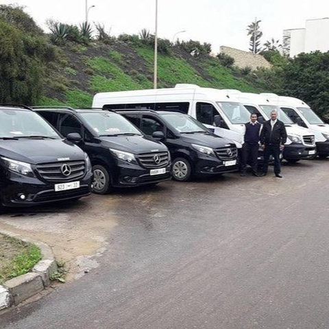 Service de Chauffeur Privé - Palais Freedom