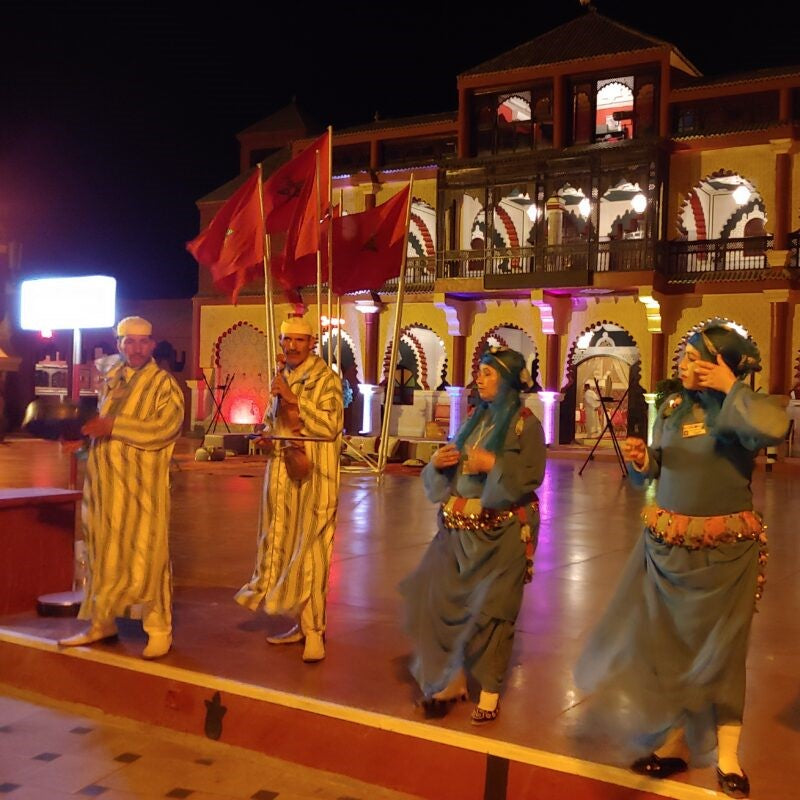 Soirée Fantasia Marrakech - Dîner & Spectacle Traditionnel