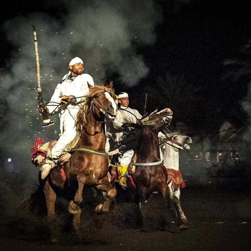 Soirée Fantasia Marrakech - Dîner & Spectacle Traditionnel