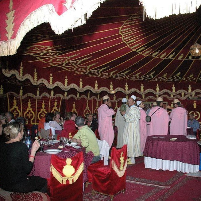 Soirée Fantasia Marrakech - Dîner & Spectacle Traditionnel
