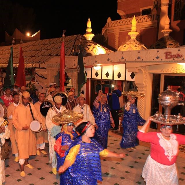 Soirée Fantasia Marrakech - Dîner & Spectacle Traditionnel