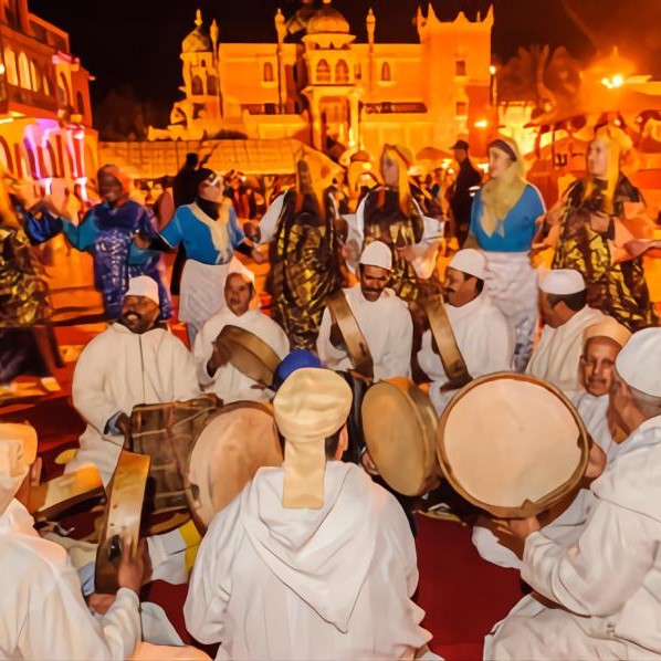 Soirée Fantasia Marrakech - Dîner & Spectacle Traditionnel