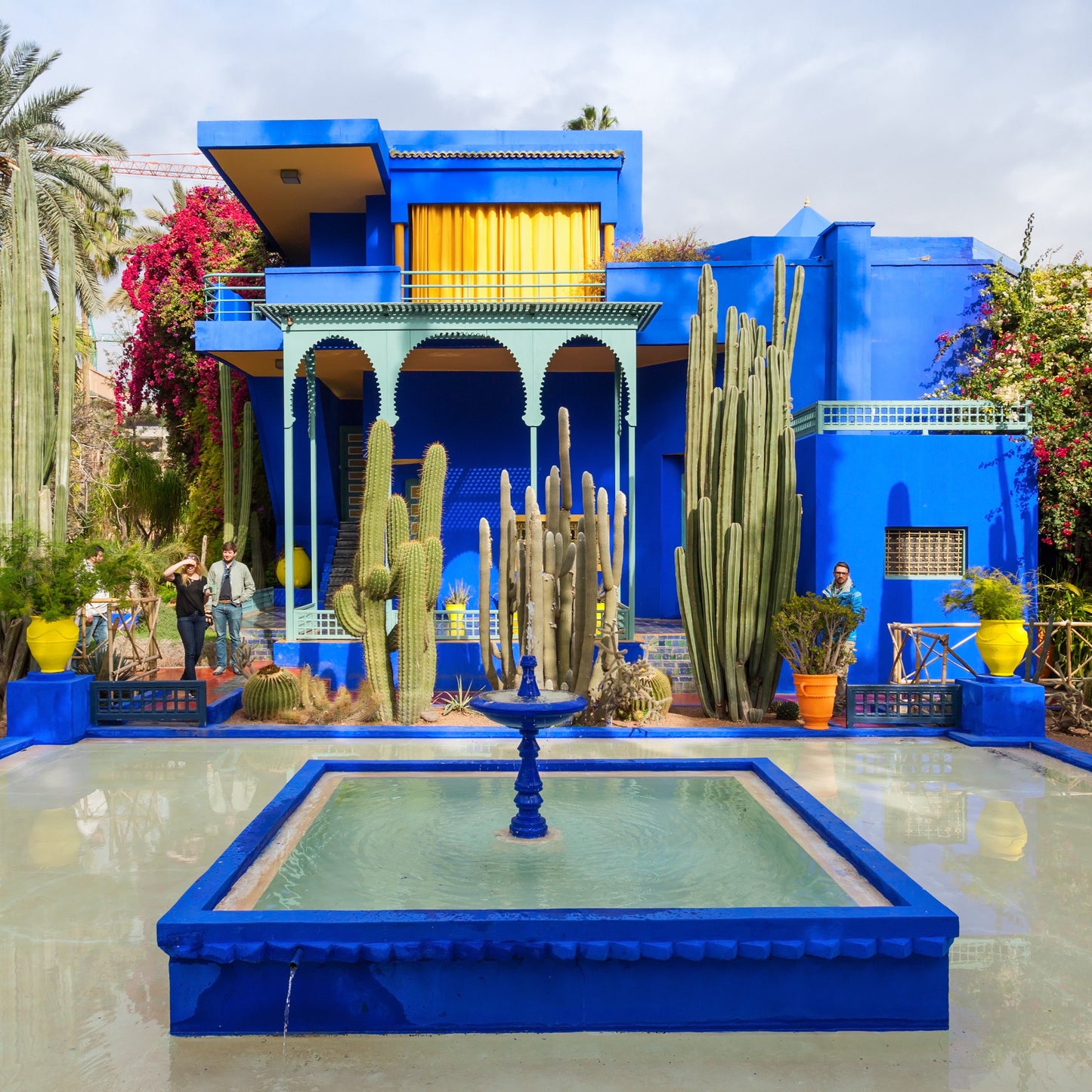 Visite Guidée de Marrakech