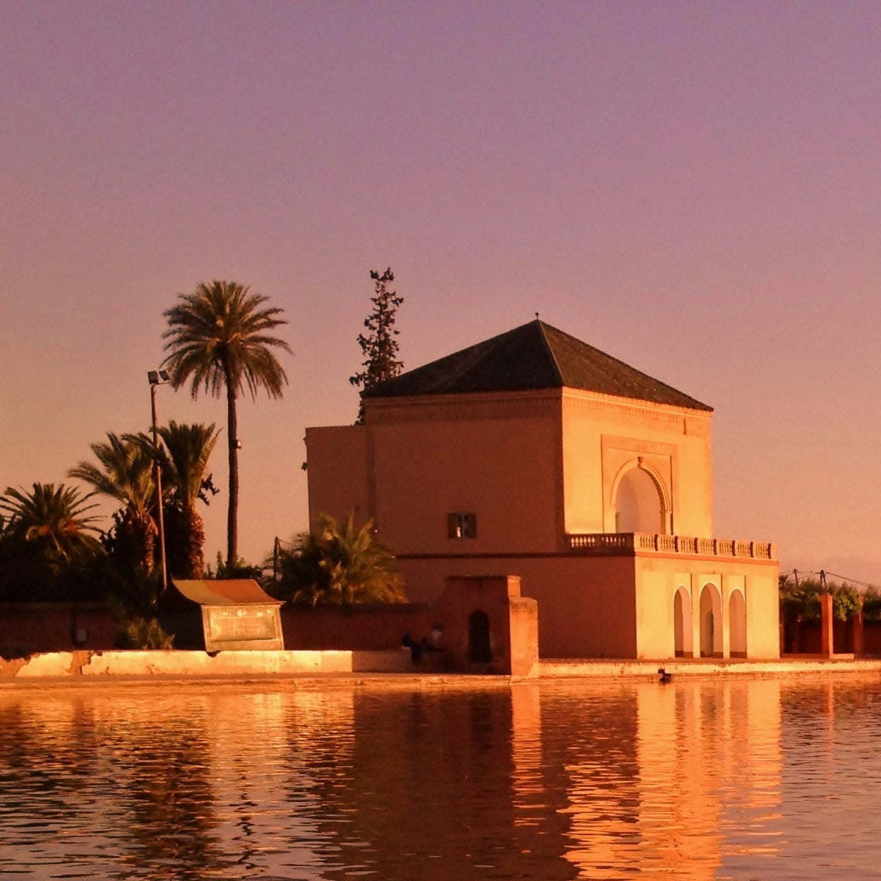 Visite Guidée de Marrakech