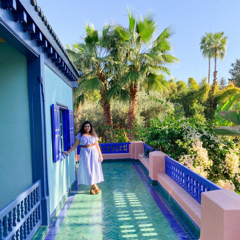 Visite Guidée de Marrakech