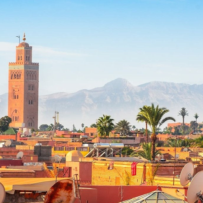 Visite Guidée de Marrakech