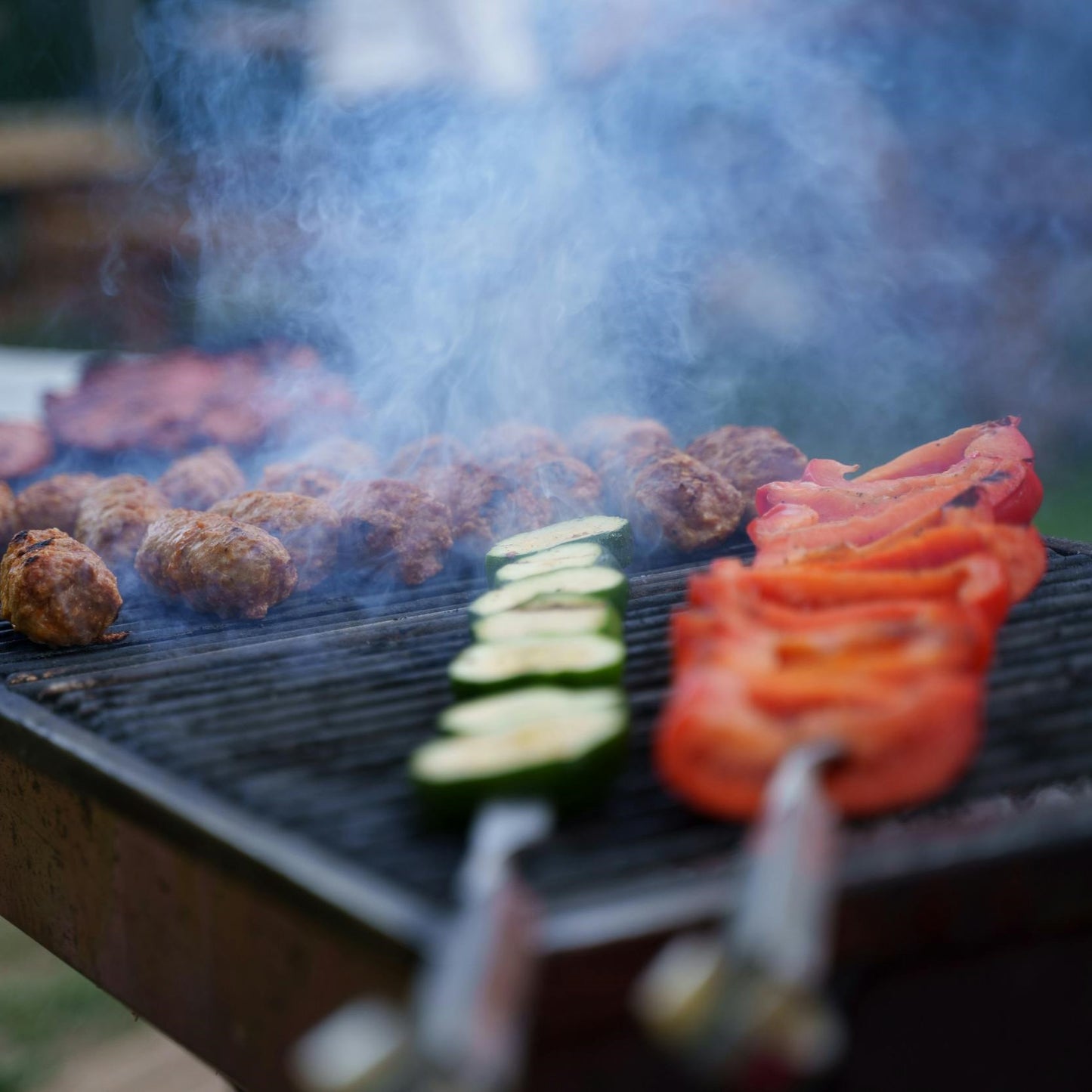 Barbecue Prestige - Palais Freedom