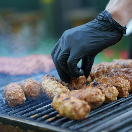 Barbecue Prestige - Palais Freedom
