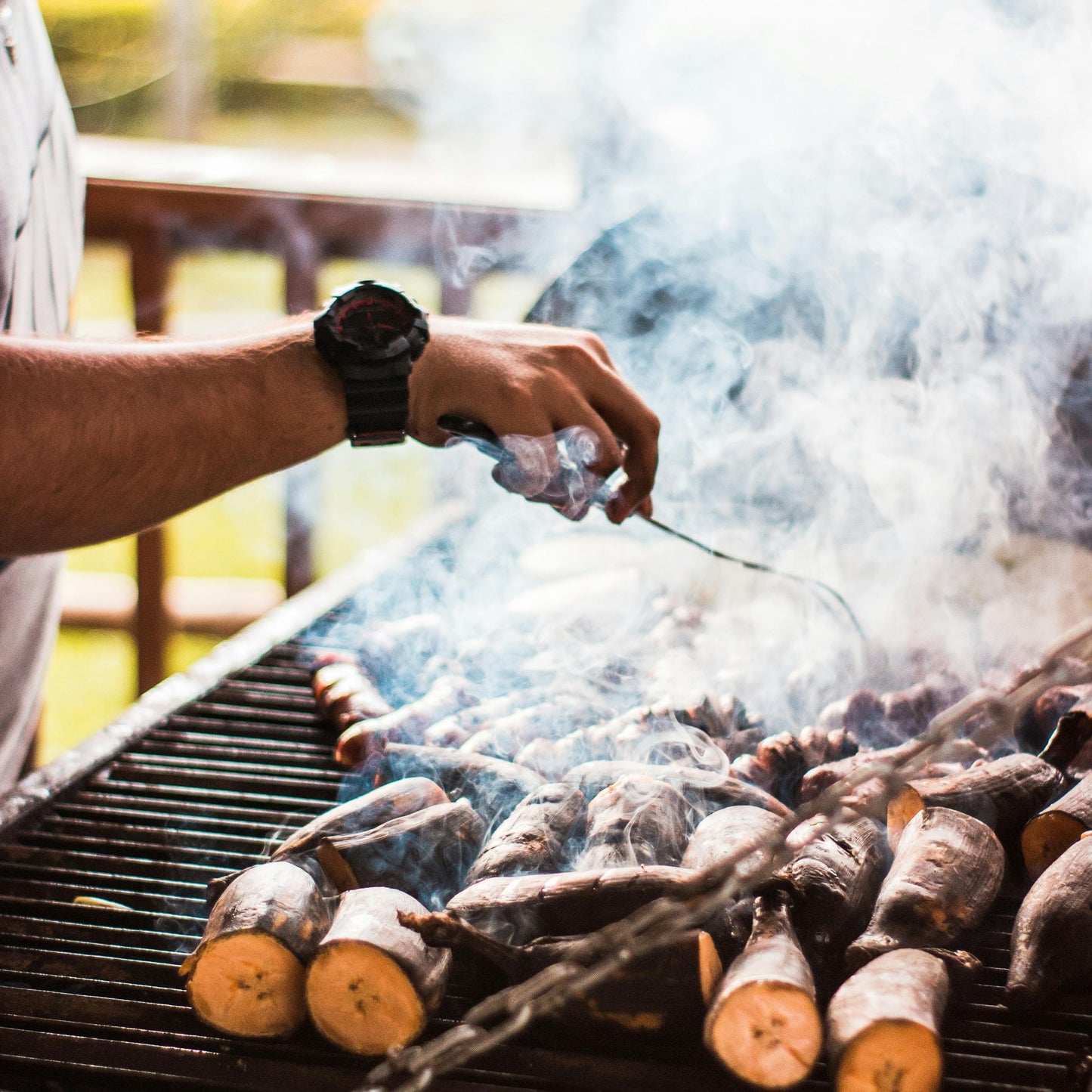 Barbecue Prestige - Palais Freedom