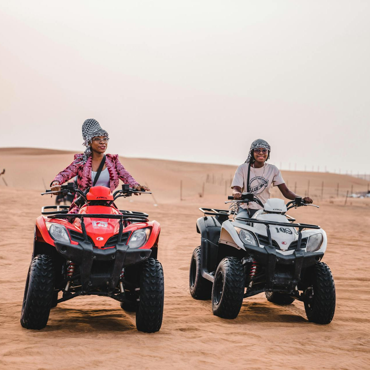 Excursion Quad - Palmeraie de Marrakech