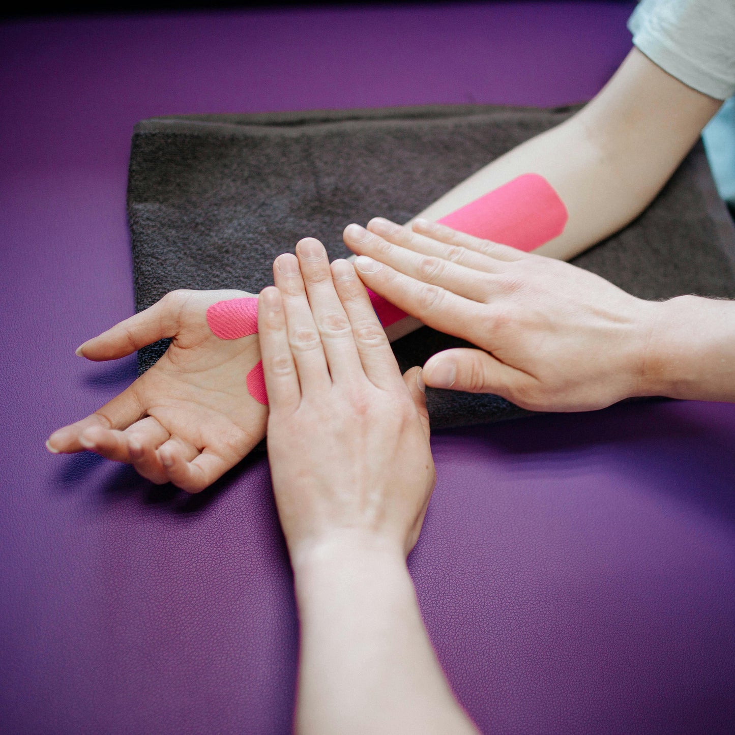 Massages Spécialisés - Palais Freedom