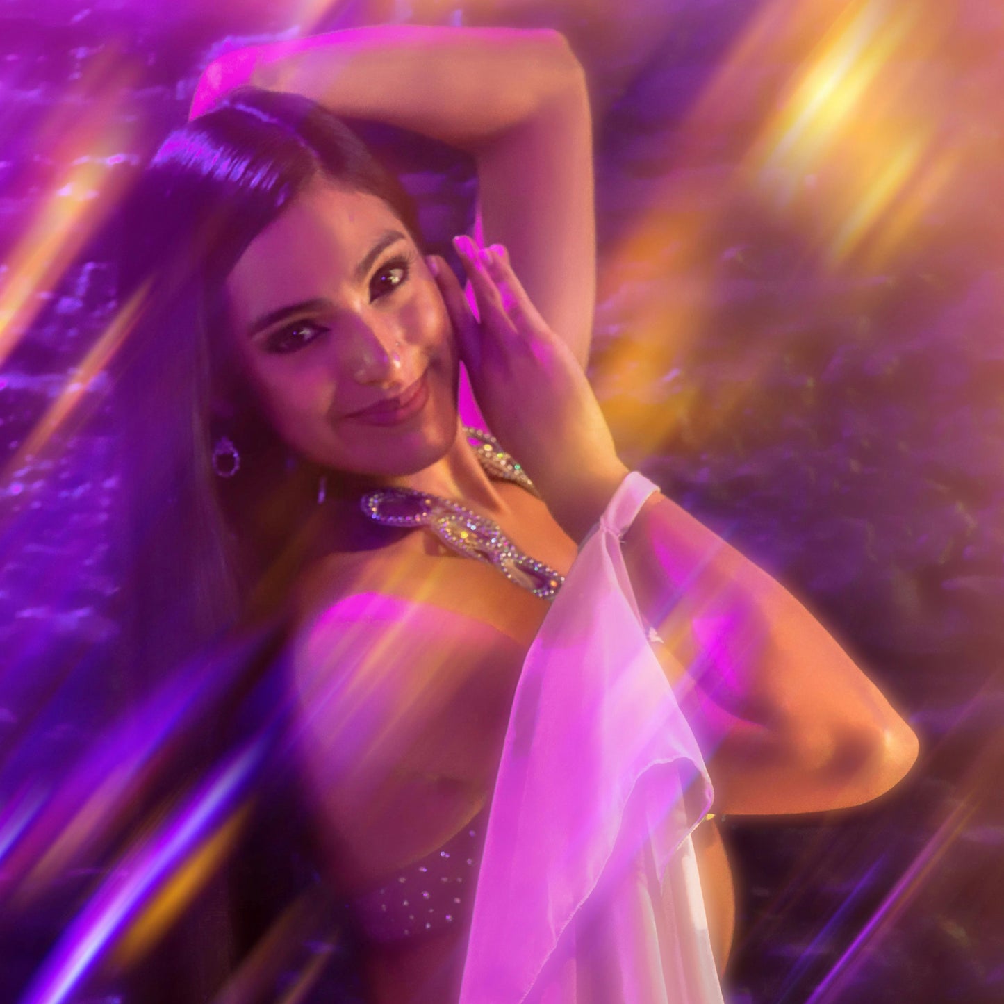 Spectacle Danseuses Orientales - Palais Freedom