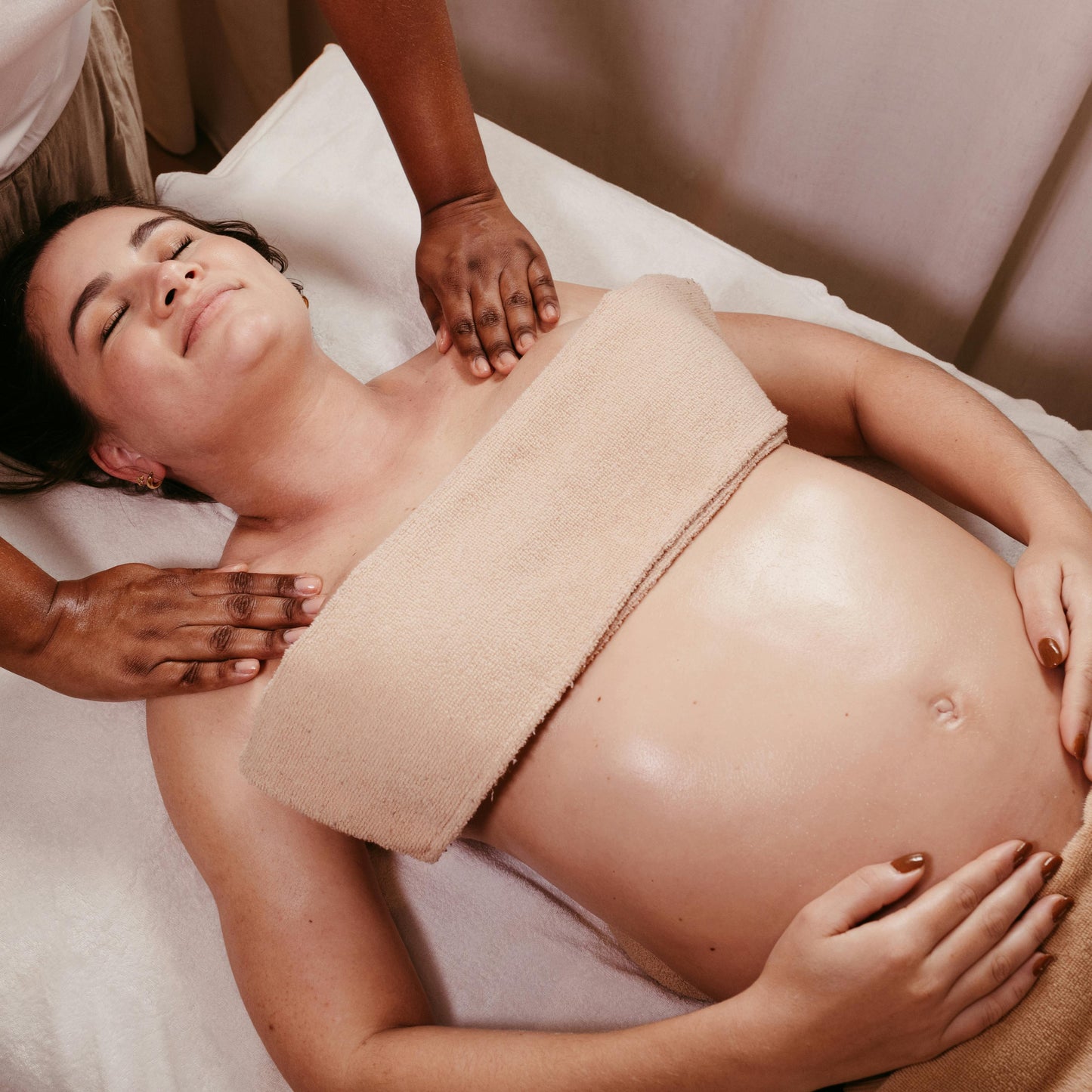 Massages Spécialisés - Palais Freedom