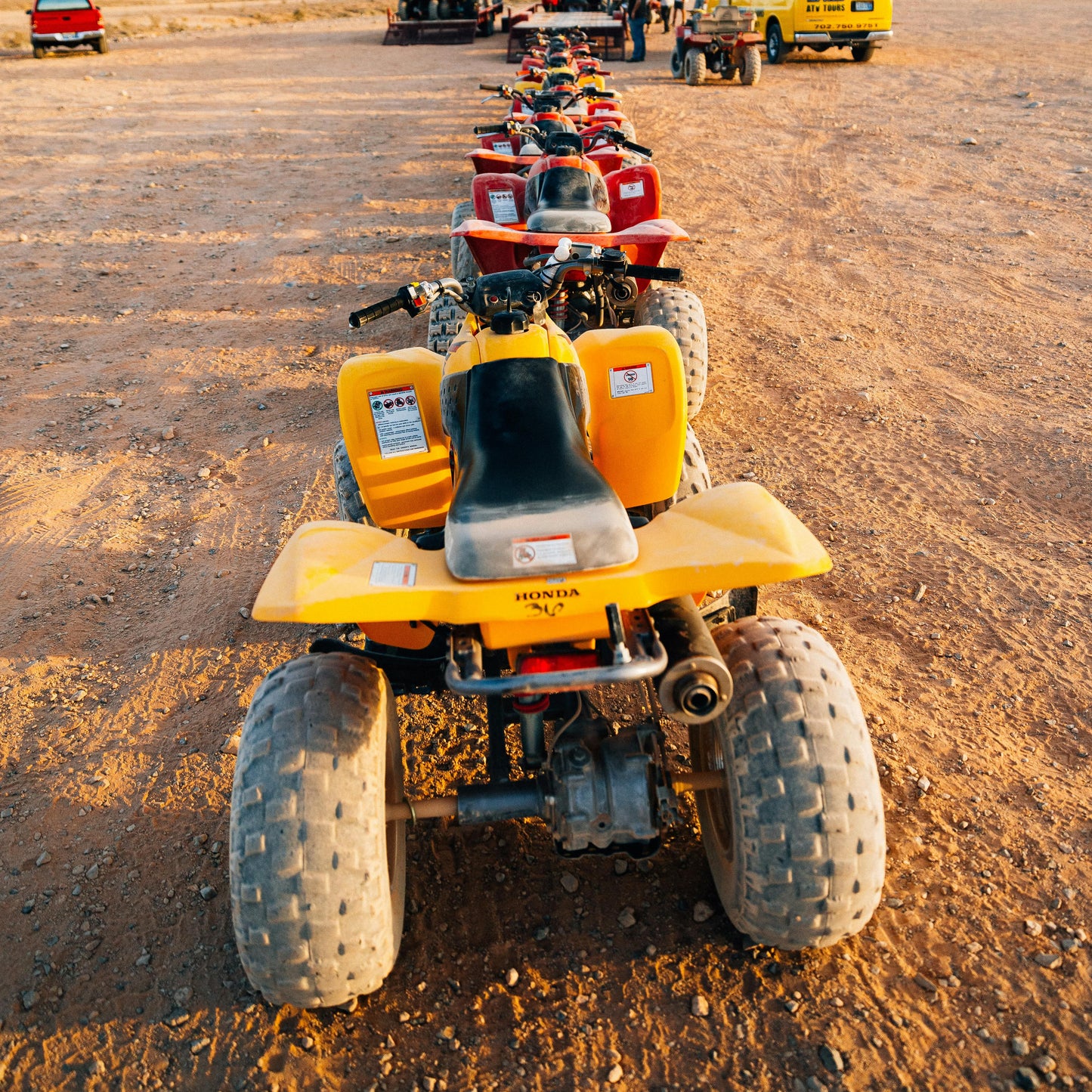 Excursion Quad - Palmeraie de Marrakech