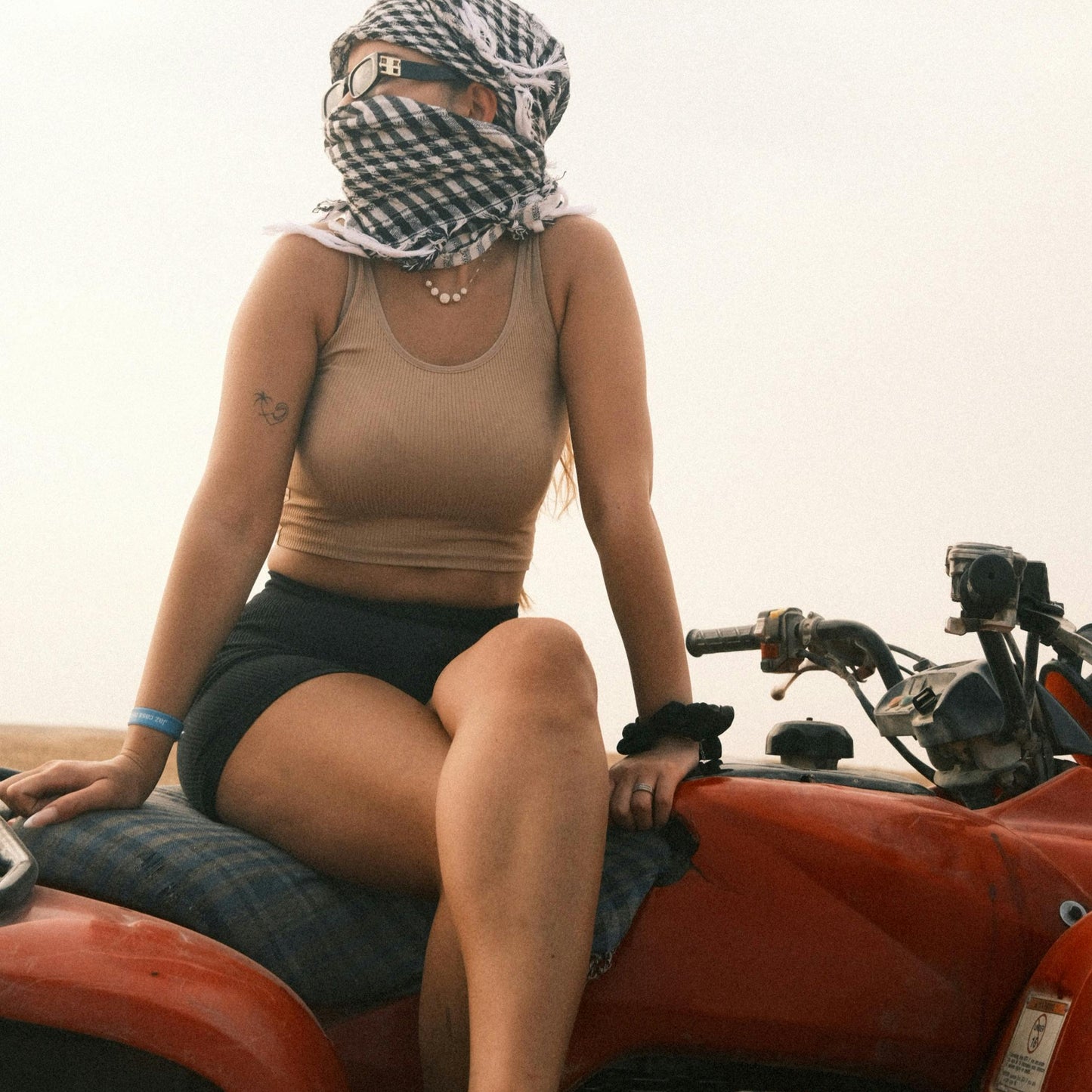 Excursion Quad - Palmeraie de Marrakech
