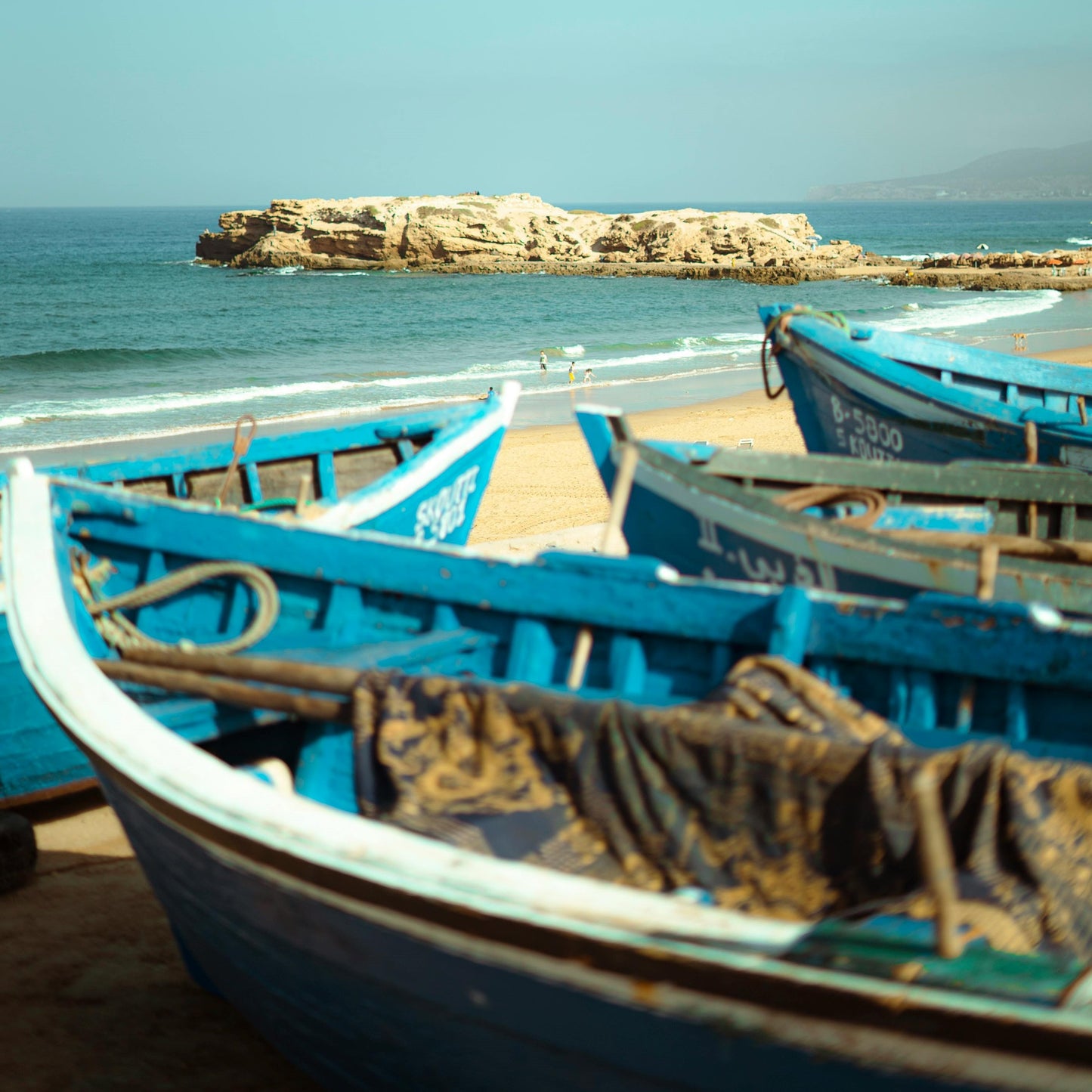 Excursion Essaouira - Ville Côtière