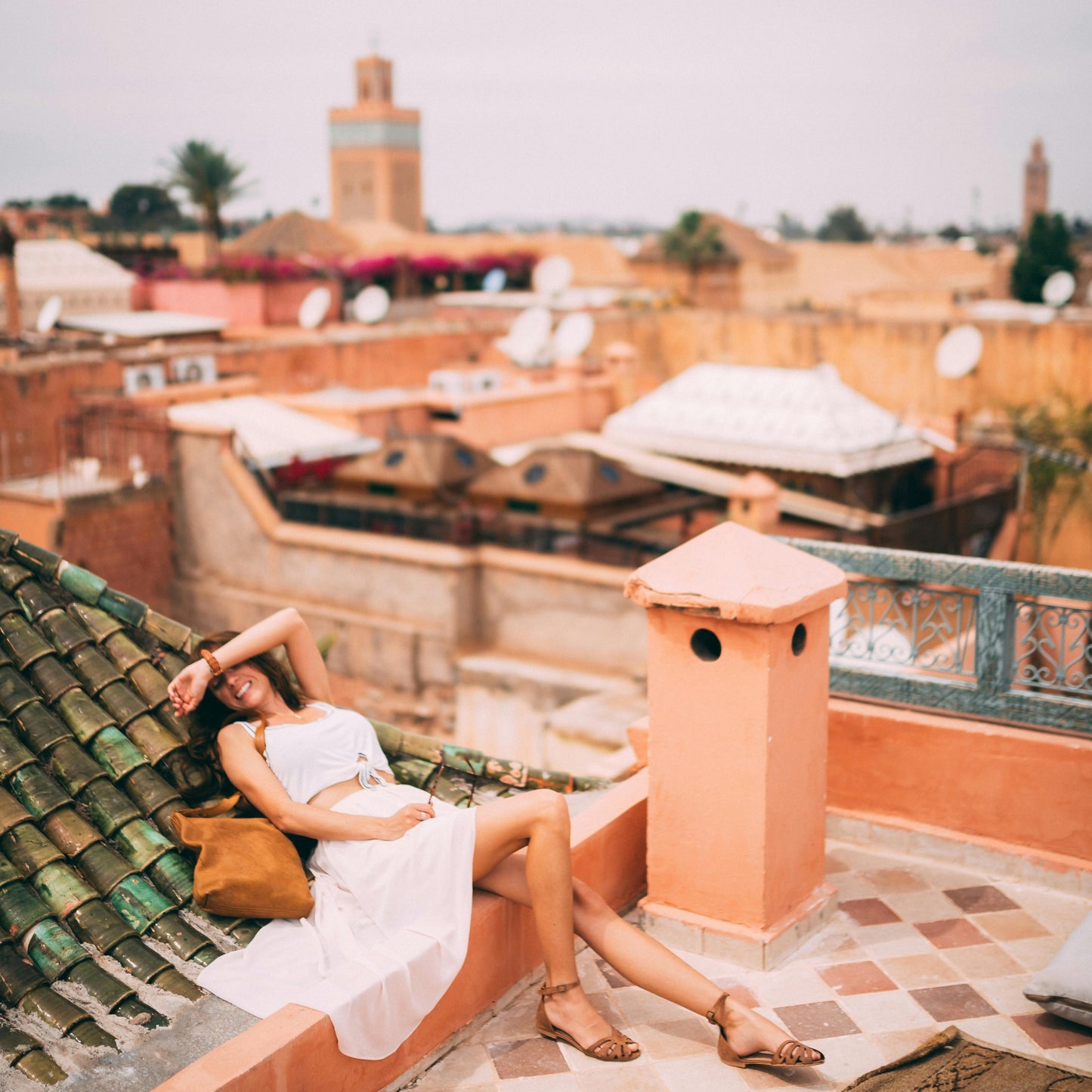 Visite Guidée de Marrakech