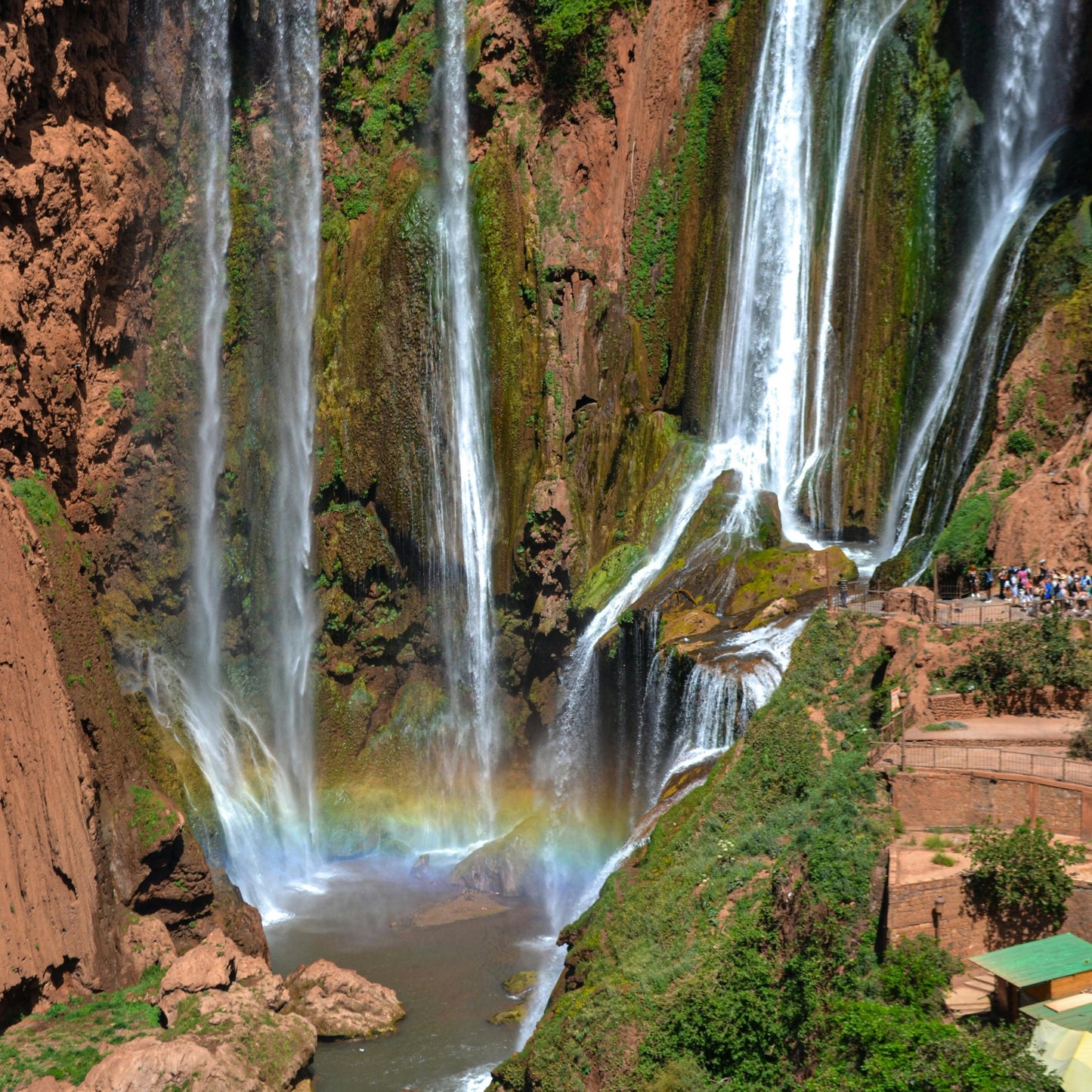 Excursion Cascades d’Ouzoud