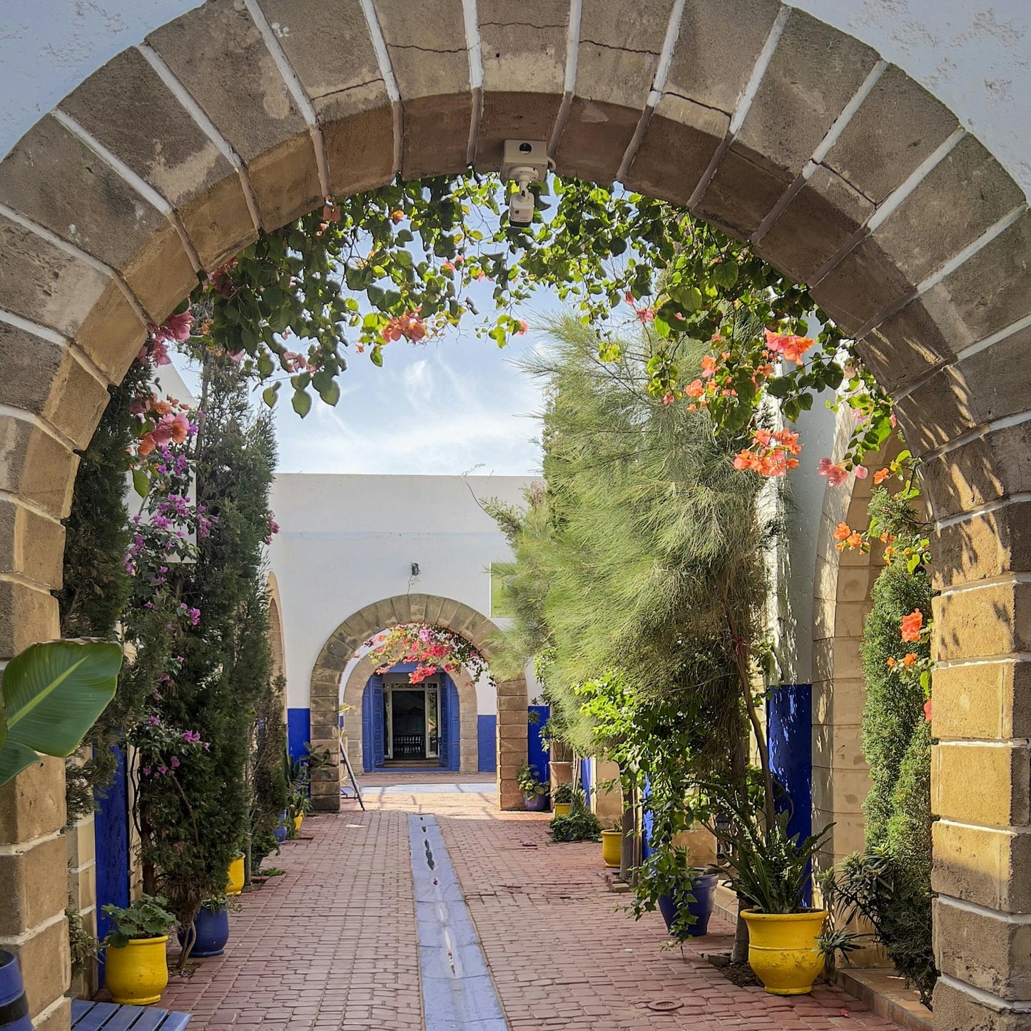 Excursion Essaouira - Ville Côtière