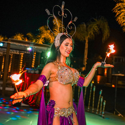 Spectacle Danseuses Orientales - Palais Freedom