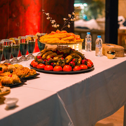 Spécial Dîner - Palais Freedom