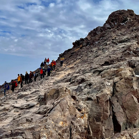 Excursion Imlil & Toubkal