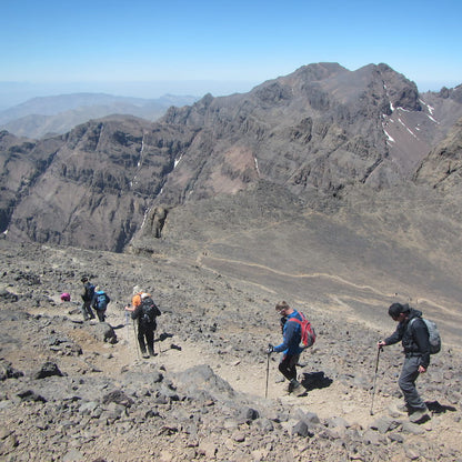Excursion Imlil & Toubkal