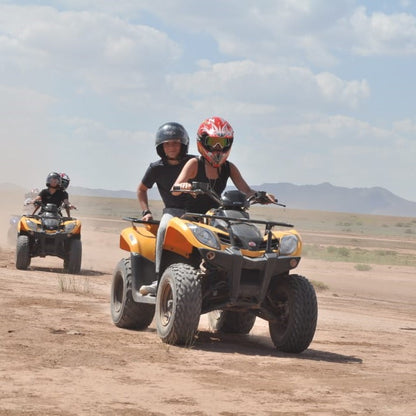 Excursion Quad - Palmeraie de Marrakech