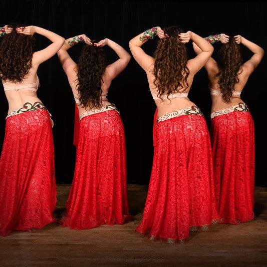 Spectacle Danseuses Orientales - Palais Freedom